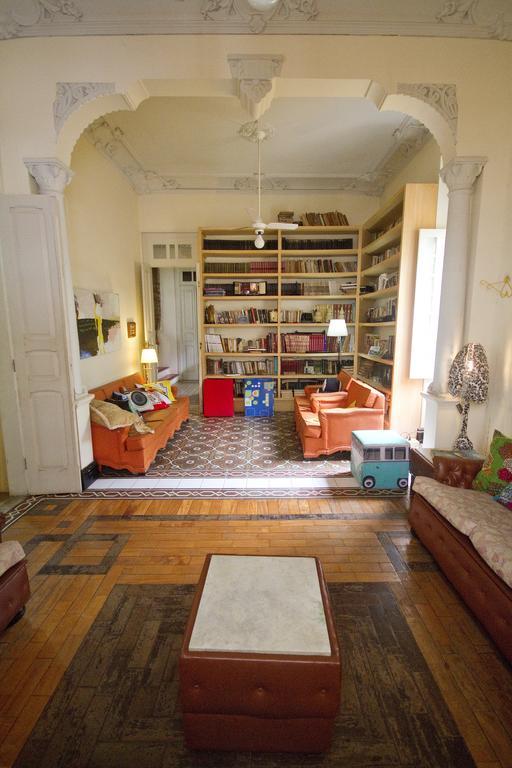 Guanaani Hostel Vitória Eksteriør billede