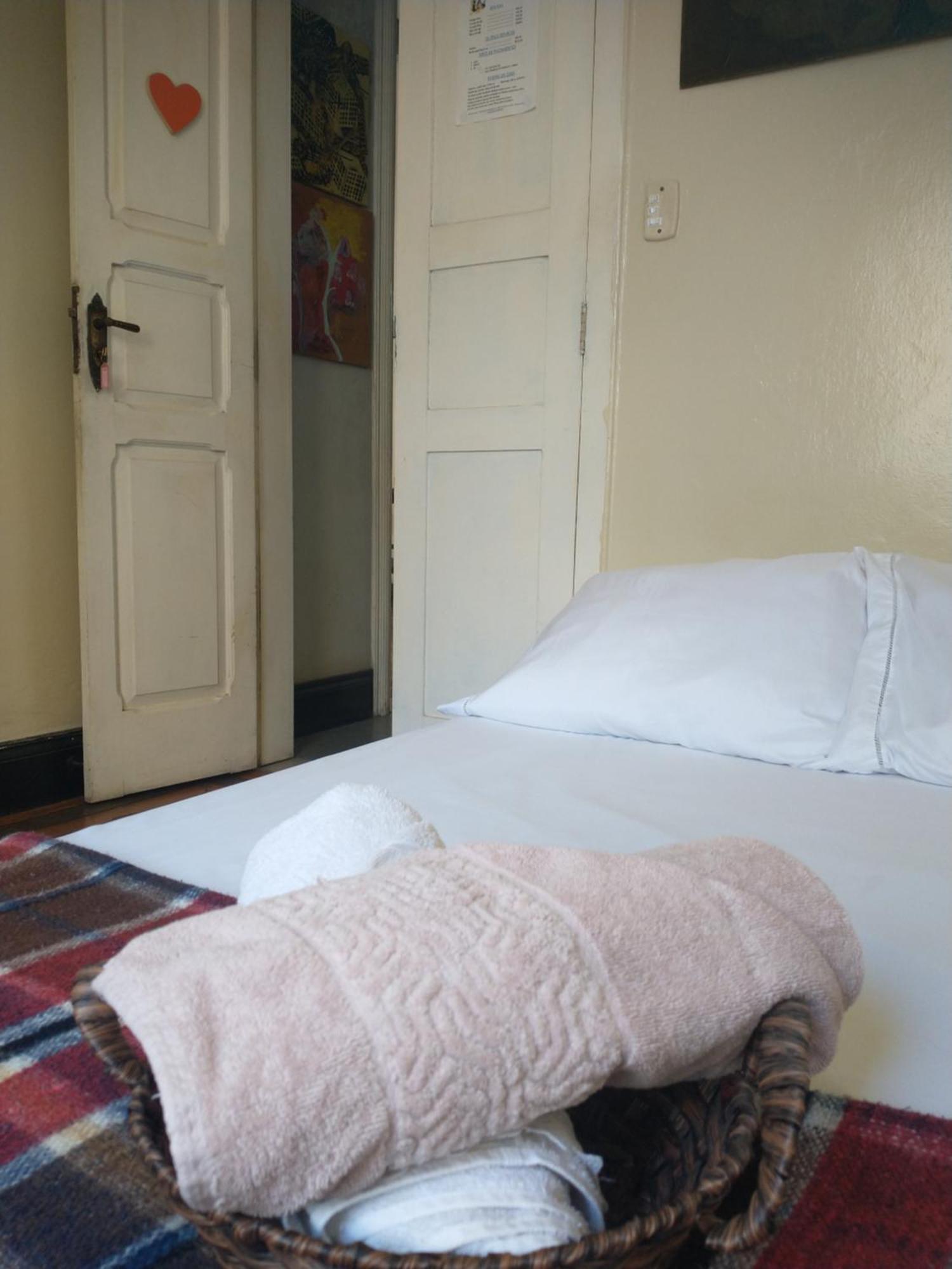 Guanaani Hostel Vitória Eksteriør billede