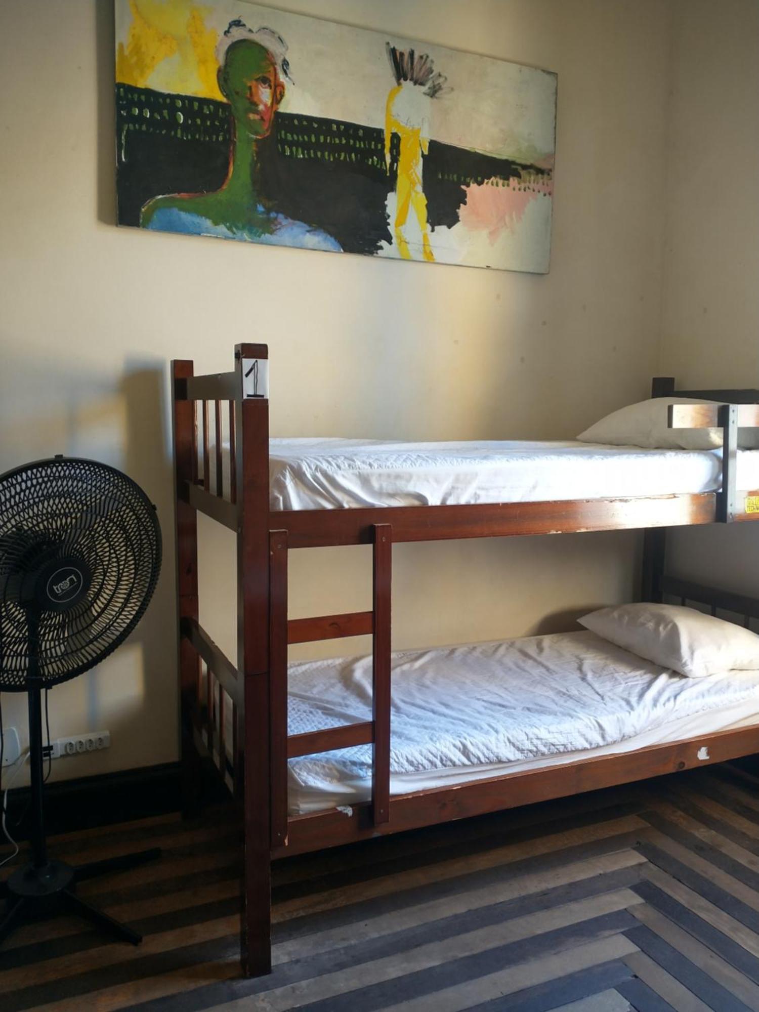 Guanaani Hostel Vitória Eksteriør billede