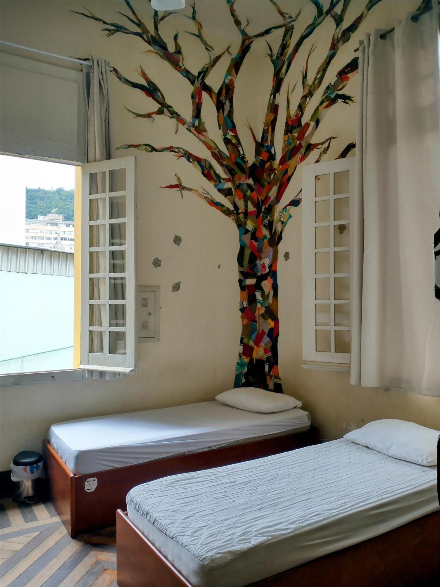 Guanaani Hostel Vitória Eksteriør billede