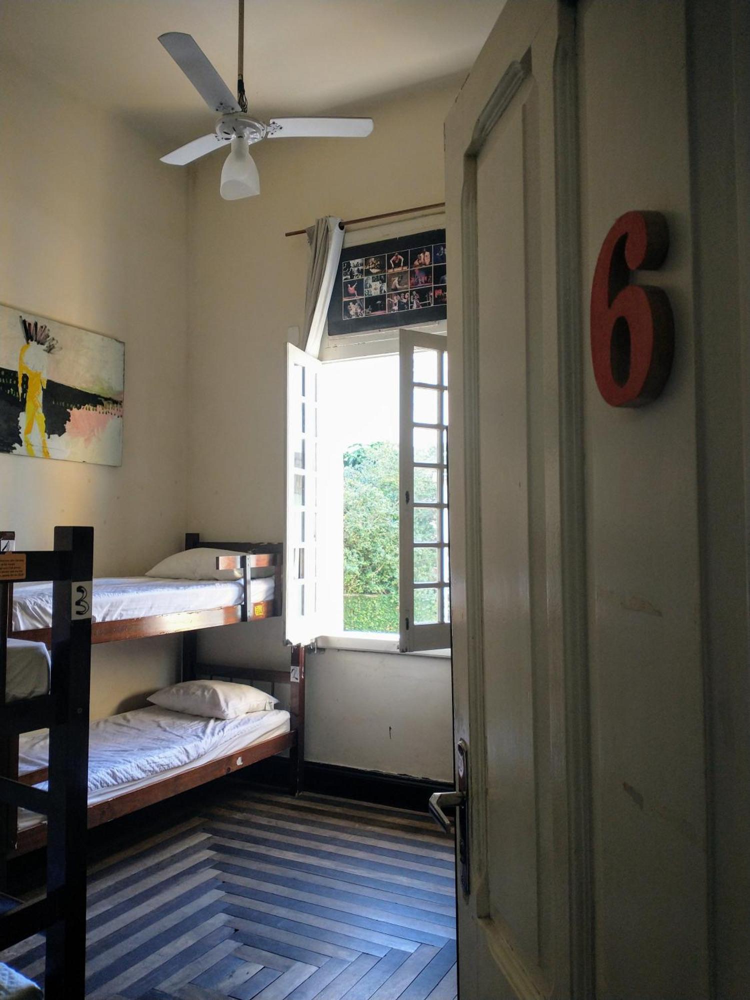 Guanaani Hostel Vitória Eksteriør billede