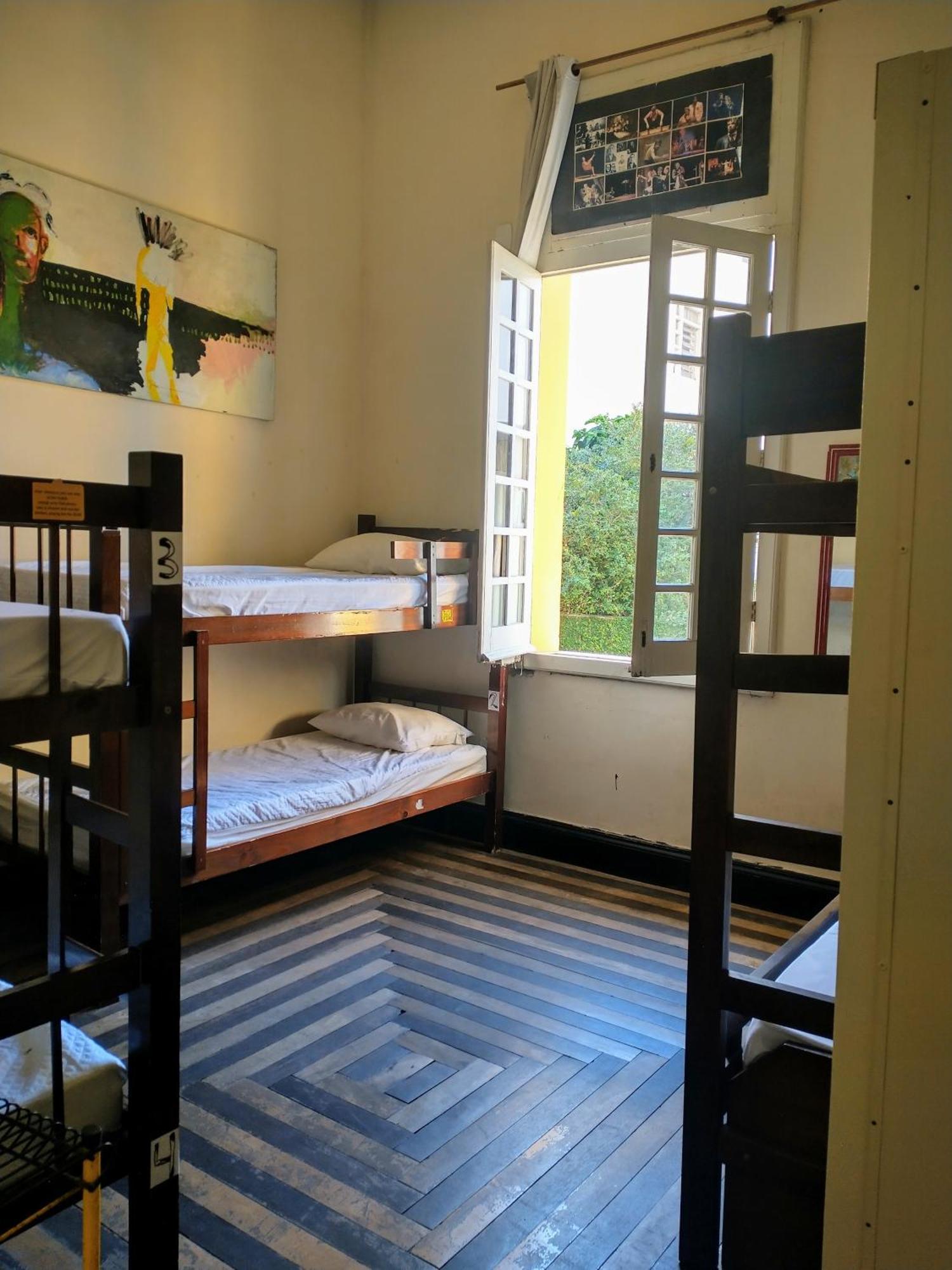 Guanaani Hostel Vitória Eksteriør billede