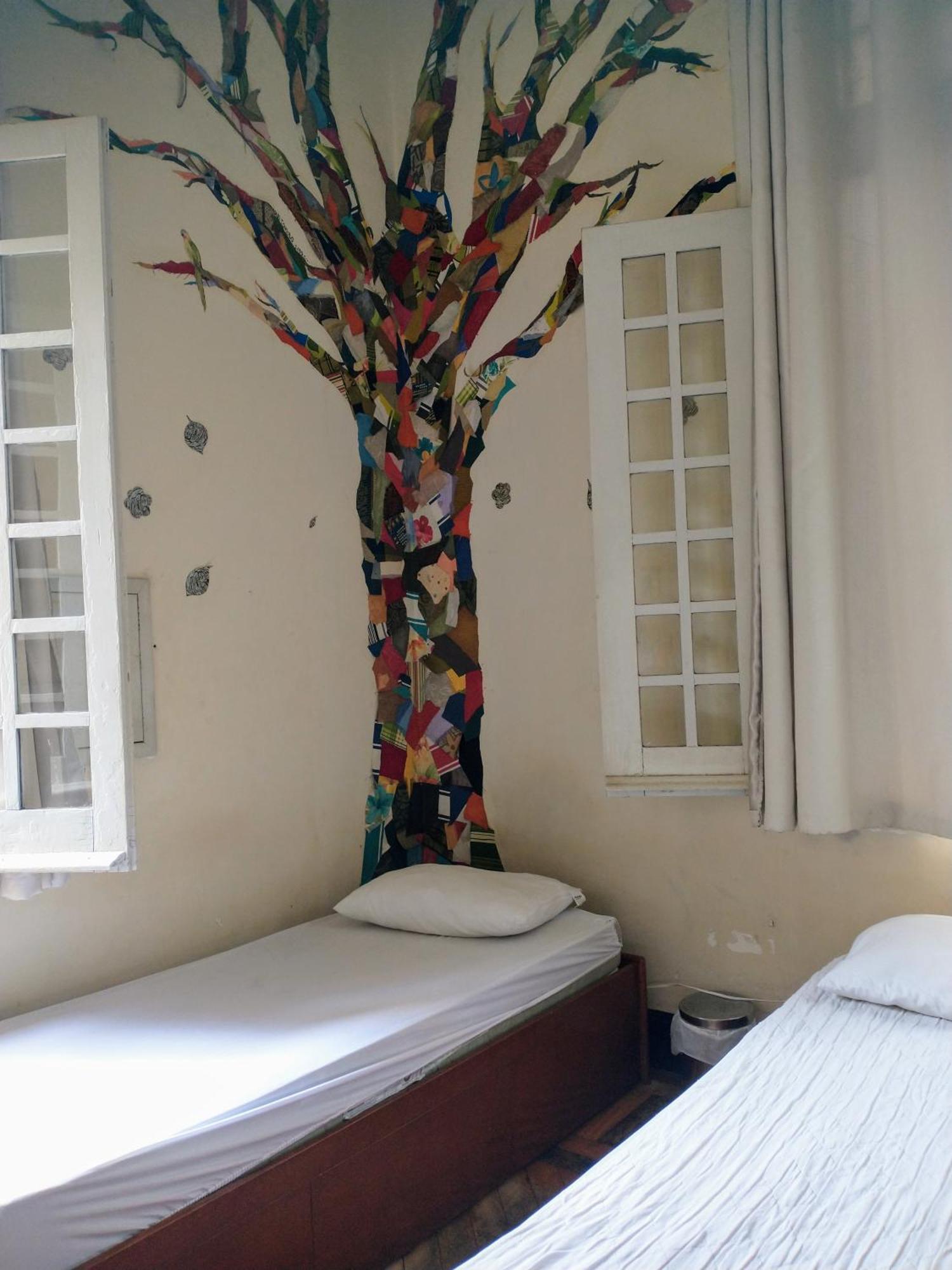 Guanaani Hostel Vitória Eksteriør billede