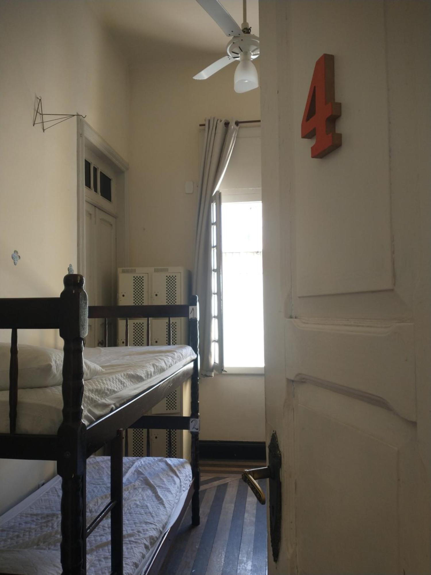 Guanaani Hostel Vitória Eksteriør billede