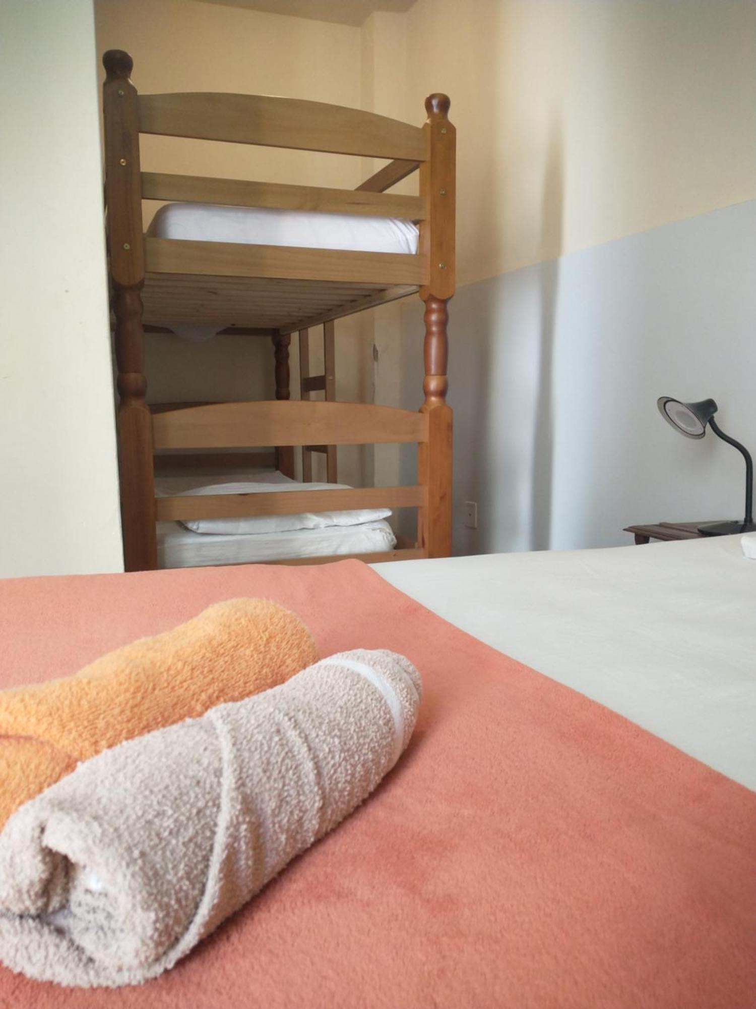 Guanaani Hostel Vitória Eksteriør billede