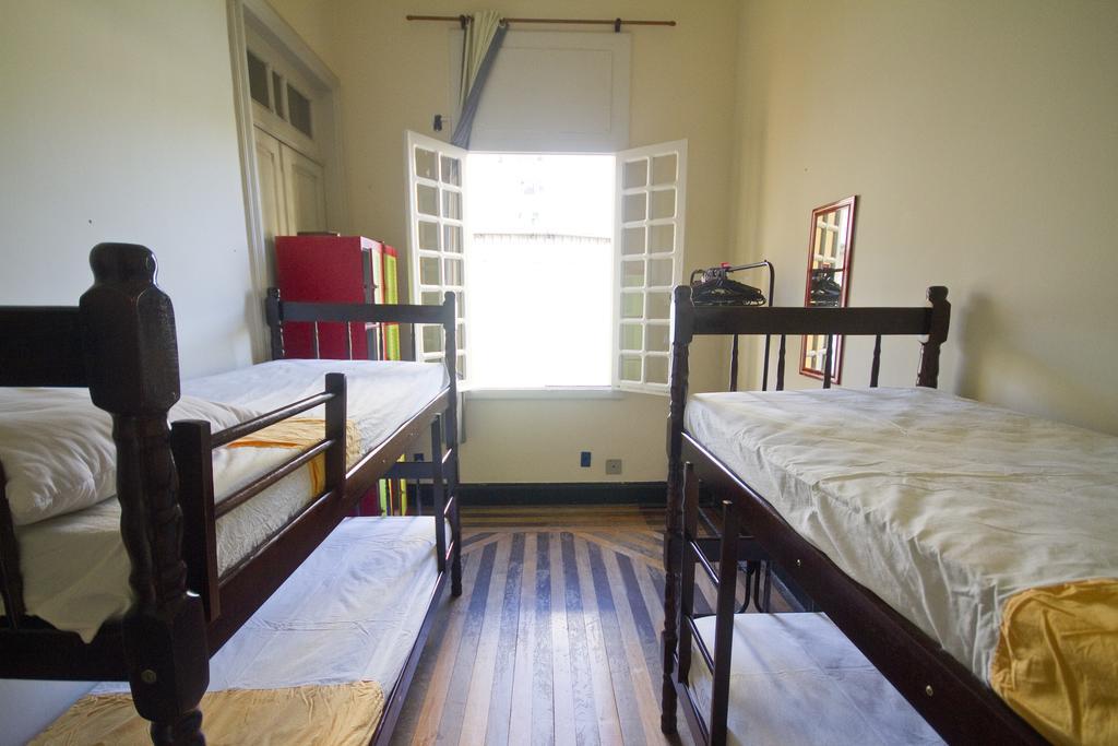 Guanaani Hostel Vitória Værelse billede
