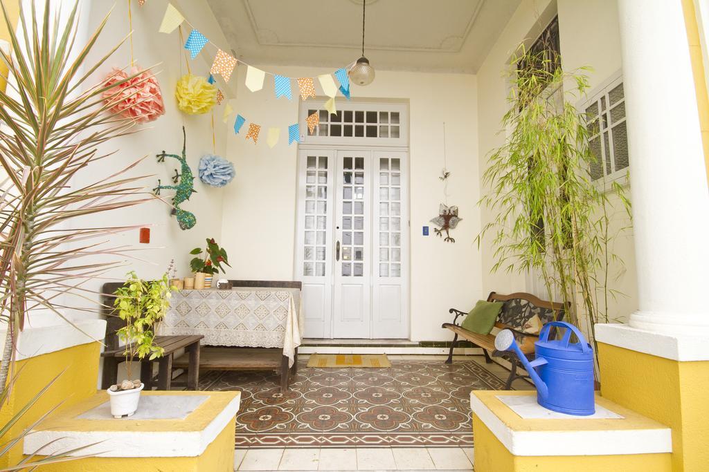 Guanaani Hostel Vitória Eksteriør billede