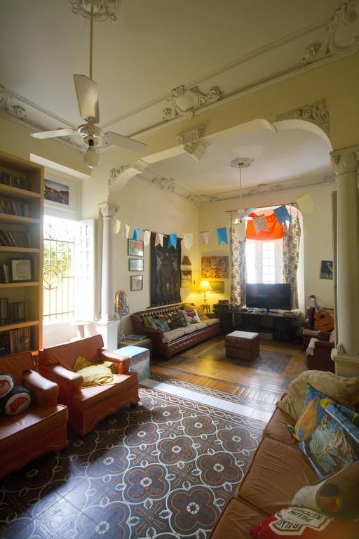Guanaani Hostel Vitória Eksteriør billede