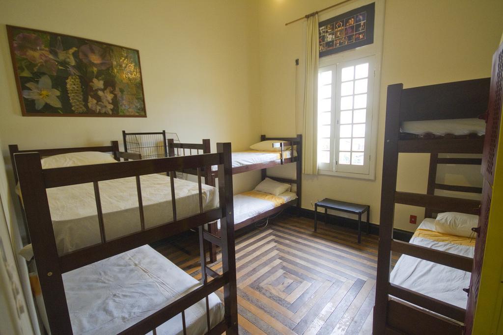 Guanaani Hostel Vitória Værelse billede