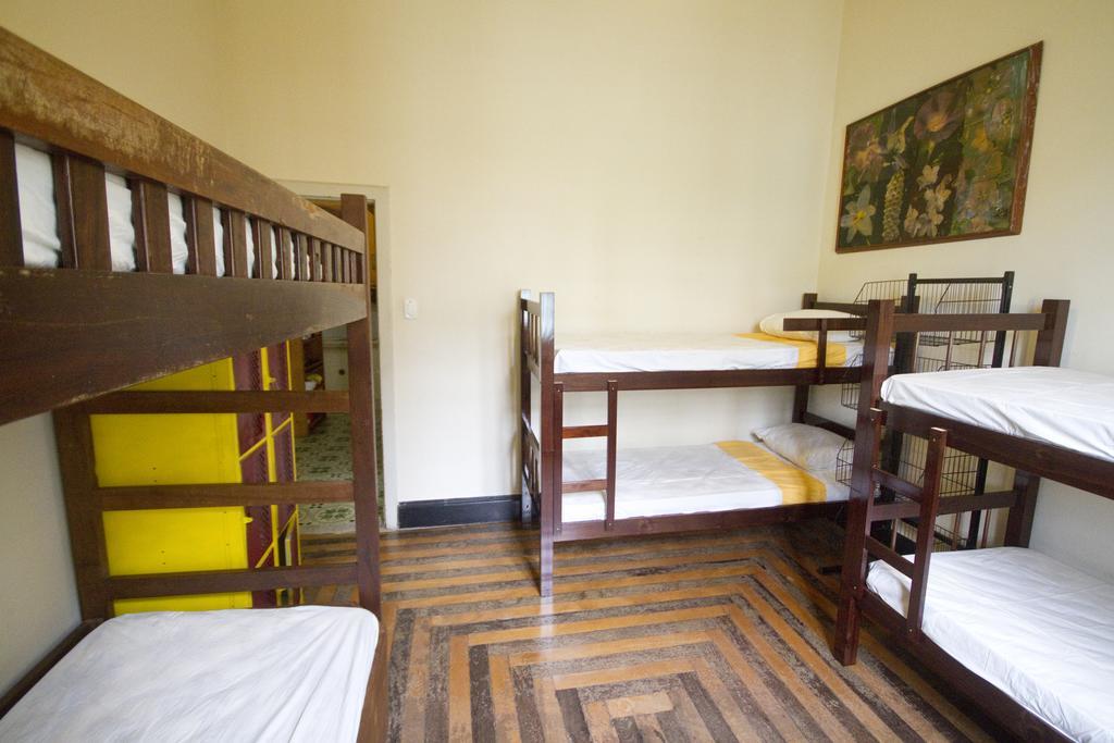 Guanaani Hostel Vitória Værelse billede