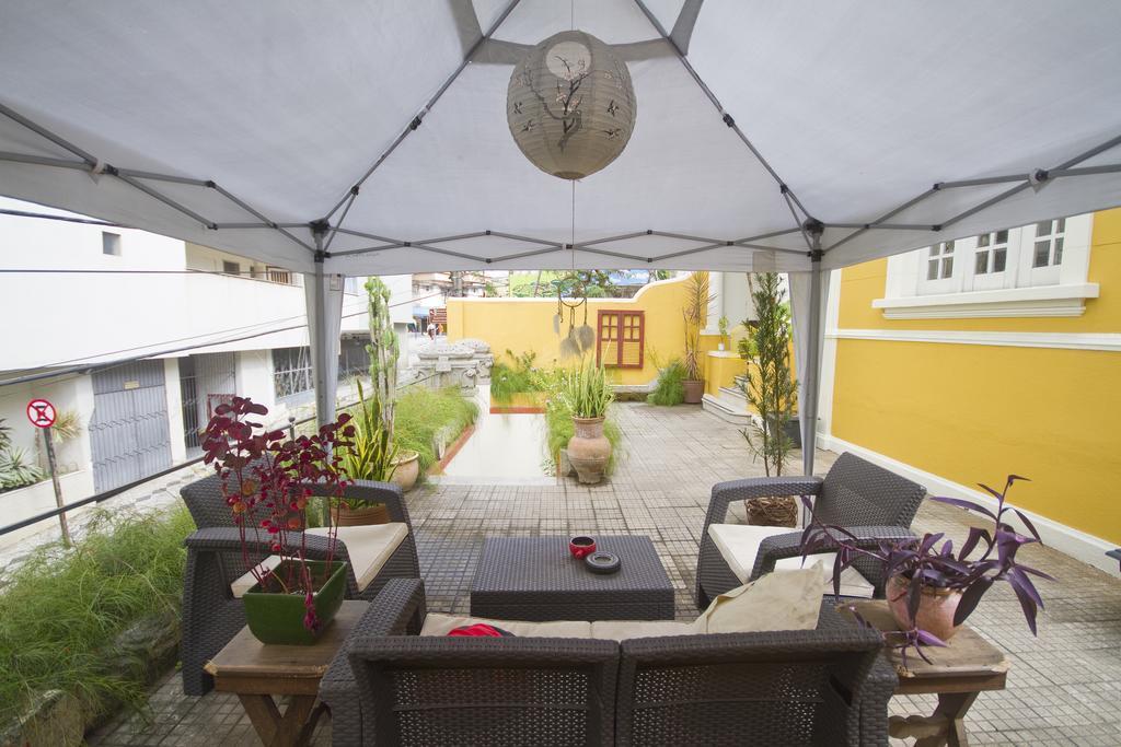 Guanaani Hostel Vitória Eksteriør billede