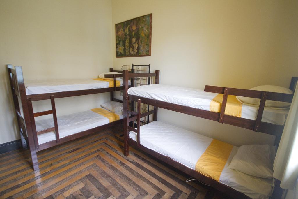 Guanaani Hostel Vitória Værelse billede
